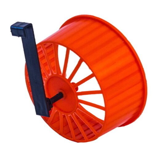 RUEDA HAMSTERS C/SOPORTE HT