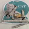 ARNES/ CORREA P/GATO C/PINGUINO BLISTER