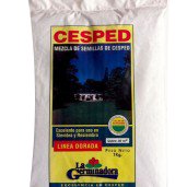CESPED LINEA DORADA X 1 KG LA GERMINADORA HT