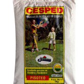 CESPED DEPORTIVO PISOTEO X 1 KG LA
