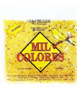 PASTA DE HUEVO AMAR MIL COLORES X100G 10+1 HT