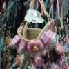 CONJ. PECHERA Y CORREA SOFT CON BABERO
