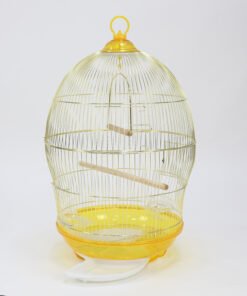 JAULA DORADA GRANDE 76CM X 48 CM MILLEX
