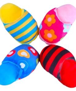 PELUCHE PANTUFLA PLUSH C/CHIFLE IMPORTADOR