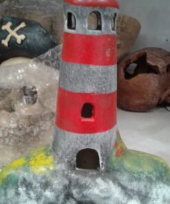 FARO MEDIANO CERAMICA PINTADO GALARZA HT