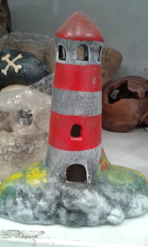 FARO MEDIANO CERAMICA PINTADO GALARZA HT