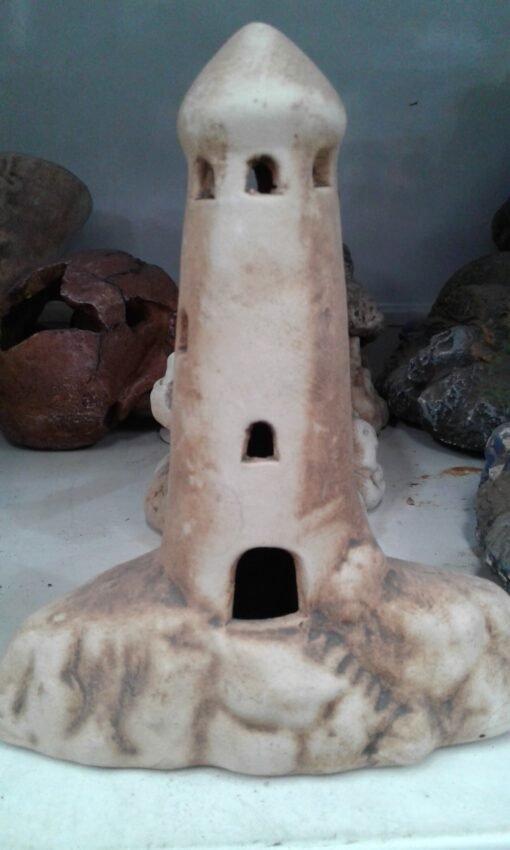 FARO MEDIANO CERAMICA OXIDO GALARZA HT
