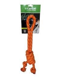 CAN CAT SOGA ALGODON LUMINOSA 47CM