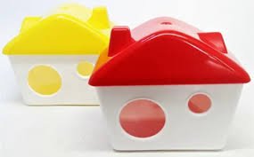 4003-0 CASA PARA HAMSTER ELPE HT