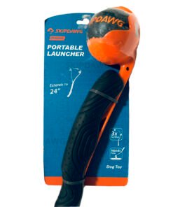 GIGWI FOLDING BALL LAUNCHER 24´´TENIS BALL