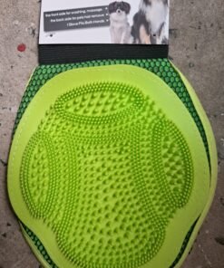 GUANTE PET MASSAGE 24X19CM MILLEX