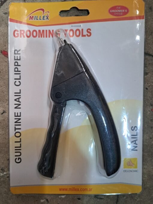 ALICATE CORTAUÑAS 14CM MILLEX