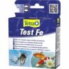 TETRA TEST FE - HIERRO - KIT PARA DETERMINAR