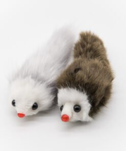 RATON PELUCHE C/LLAVERO LARGE IMPORTADOR