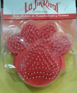 CARDINA C/DIENTES DE METAL FORMA PATITA