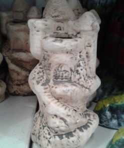 CASTILLO MEDIANO CERAMICA OXIDO GALARZA HT