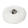 CATIT FLUFFY BED GRIS OSCURO