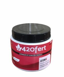 ATOMIK ACTICADOR DE FLORACION ORGANICO L1