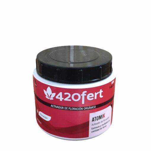 ATOMIK ACTICADOR DE FLORACION ORGANICO L1