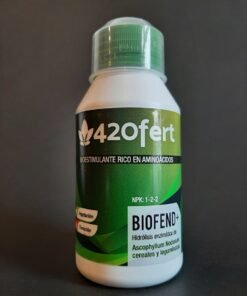 BIOFEND BIOESTIMULANTE RICO EN AMINOACIDOS L 1