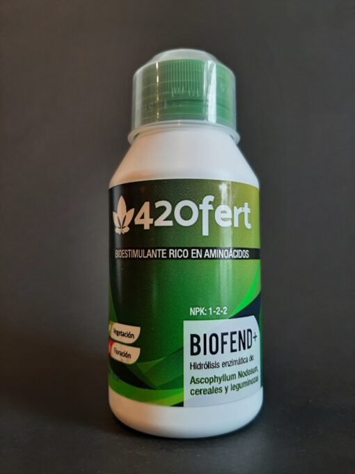 BIOFEND BIOESTIMULANTE RICO EN AMINOACIDOS L 1
