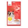 CATIT DIVINE SHREDS SABOR SALMON X 180 GS