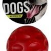 CAN CAT PELOTA SQUEAKER TPR 7 CM