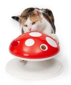 HONGO ELECTRICO CATIT 2.0 INTERACTIVO C/PLUMAS