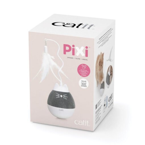 CATIT PIXI JUGUETE SPINNER HAGEN