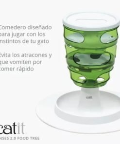 CATIT ARBOL ALIMENTARIO SENSES 2.0
