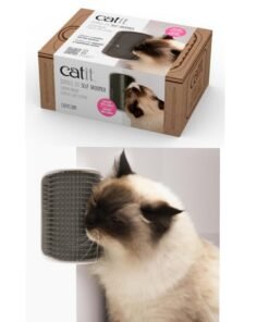 CATIT CEPILLO C/CATNIP