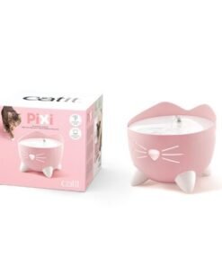 CATIT PIXI FUENTE ROSA 2.5 LT