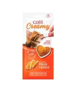 CATIT CREAMY POLLO 40 GS