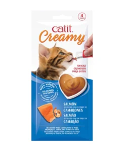 CATIT CREAMY SALMON 40 GS