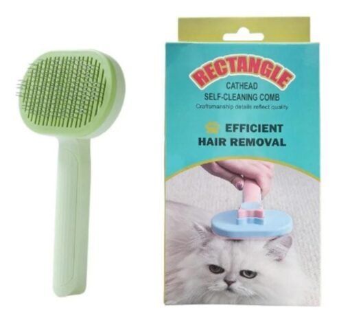 CARDINA P/ GATO C/ BOTON EXTRACTOR IMPORTADOR
