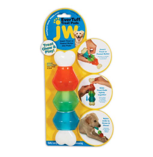 JW TREAT PODS SM MILLEX