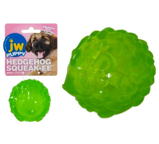JW HEDGEHOGS SQUEACK-EE BALL MILLEX