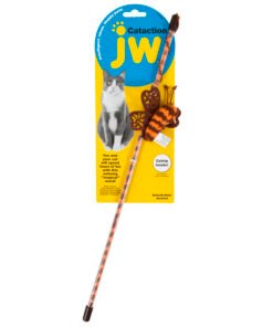 JW CATACTION BUTTERFLY WAND AS MILLEX