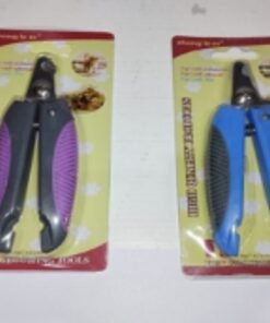 ALICATE CORTA UÑAS AZUL Y GRIS 5010 IMPORTADOR