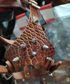 ARNES DE CUERO C/PECHERA MEDIUM