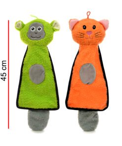 MC087 ANIMALES PARA MASCOTAS 40CM