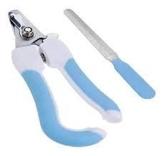 ALICATE GRANDE C/ LIMA MANGO PLASTICO