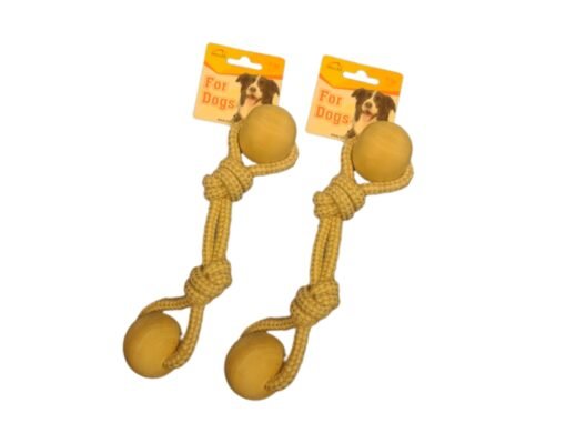 TIRADOR CON 2 PELOTAS DE MADERA  MILLEX