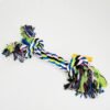 HUESO ALGODON 2 NUDOS 37 CM MULTICOLOR