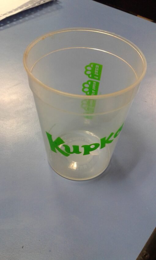 VASO MEDIDOR P/ALIMENTO KUPKA