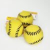 PELOTA GOMA COMUN BASEBALL 63MM MILLEX