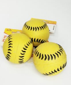 PELOTA GOMA COMUN BASEBALL 63MM MILLEX