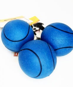 PELOTA GOMA COMUN TENNIS 63MM MILLEX