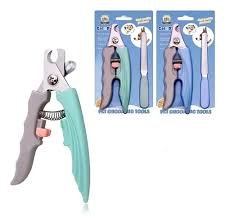 ALICATE GRANDE C/ LIMA MANGO PLASTICO