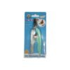 ALICATE CHICO  MANGO PLASTICO IMPORTADOR